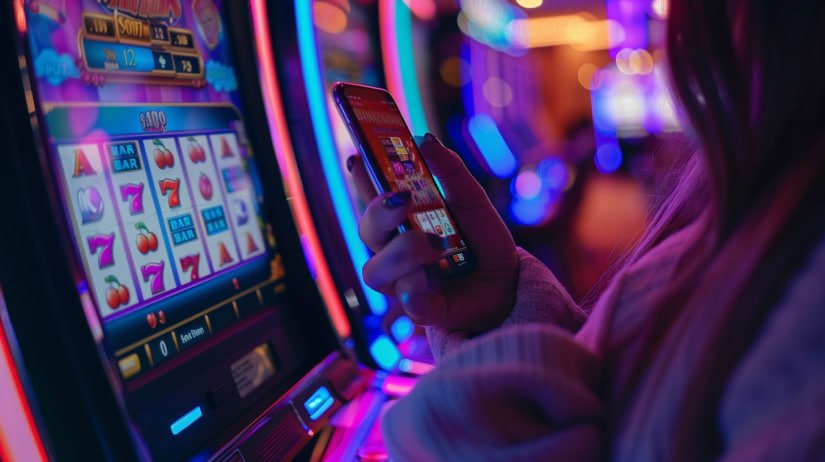 Filipino player enjoying vvji Fish Game on a smartphone screen
