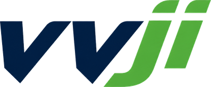 vvji official logo for Philippines gaming platform